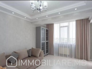 Apartament cu 3 camere, 83 m², Centru, Chișinău foto 1