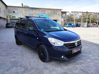 Dacia Lodgy foto 3