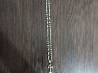 Chrome Hearts Цепочка foto 2