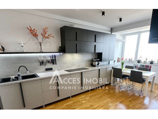 1-комнатная квартира, 45 м², Ботаника, Кишинёв