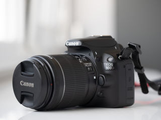 Canon EOS 100D Bălți