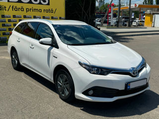 Toyota Auris foto 3