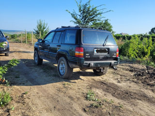 Jeep Grand Cherokee foto 4