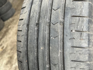 Продам 4 б.у шины 215/60 R16 Continental Summer foto 5