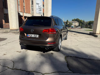 Volkswagen Touareg foto 4