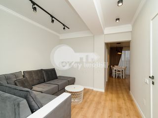 Apartament cu 1 camera, bloc nou, Botanica, 350 € ! foto 6