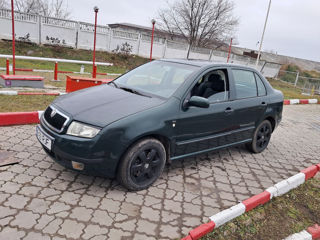 Skoda Fabia foto 4