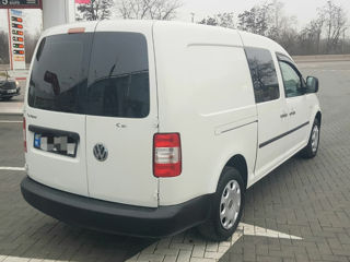 Volkswagen Caddy foto 4