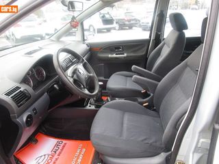 Seat Alhambra foto 4