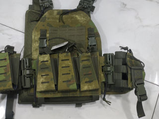 Plate carrier Плитоноска foto 7