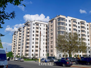 Apartament cu 1 cameră, 54 m², Botanica, Chișinău foto 18