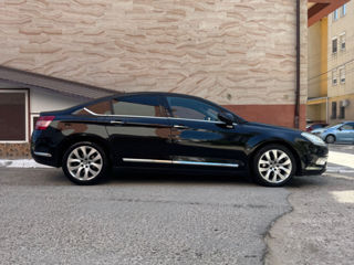 Citroen C5, 2009