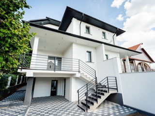 Duplex În 2 Nivele, Stăuceni, 230 Mp + 3 Ari!