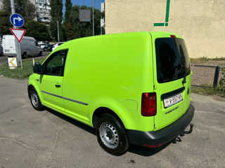 Volkswagen Caddy foto 4