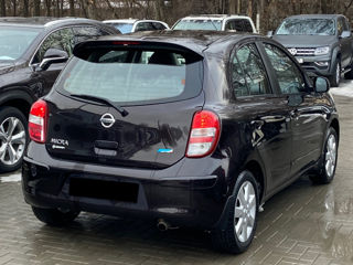 Nissan Micra foto 3