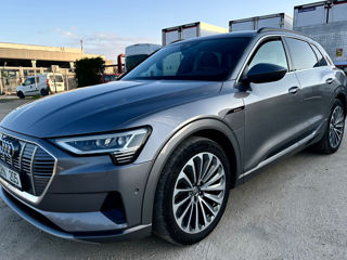 Audi e-tron, 2019 г.