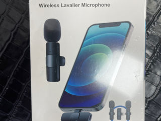 Microfon Wireless