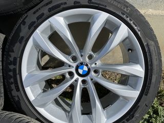 Bmw F10 245/45 R18 275/40r18 Pirelli foto 3