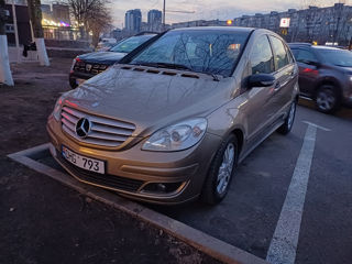 Mercedes B-Class