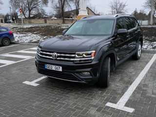 Volkswagen Atlas foto 2