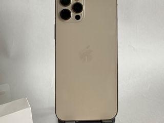 iPhone 12 Pro 128 gold foto 2