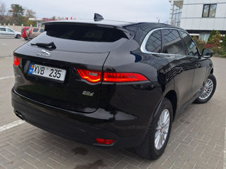 Jaguar F-PACE foto 4