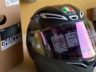 AGV Pista GP RR editie Ghiaccio foto 2