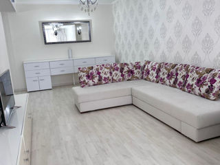 Apartament cu 3 camere, 80 m², Poșta Veche, Chișinău foto 3