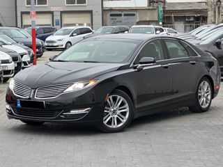 Lincoln MKZ