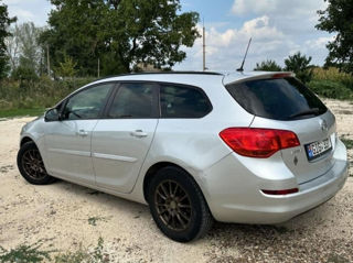 Opel Astra foto 5