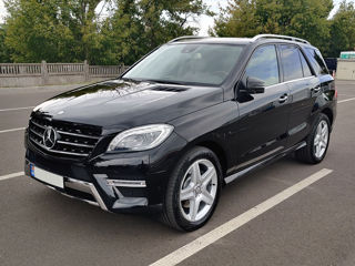 Mercedes M-Class