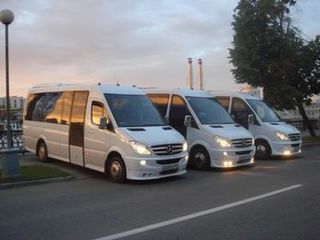Moldova-Germania zilnic Germania-Moldova zilnic transport pasageri la adresa 2soferi sunați 24/24 foto 2