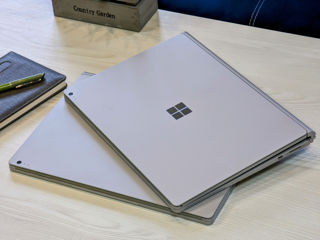 Microsoft Surface Book 3K (Core i7 6600u/8Gb Ram/256Gb NVMe SSD/13.5" 3K IPS Touch) foto 10