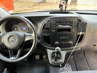 Mercedes Vito foto 9