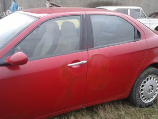 Alfa Romeo Fiat Lancia147 1.9  Alfa Romeo 156 2.4 foto 8