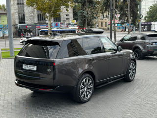 Land Rover Range Rover foto 6