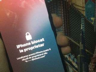 iPhone 14 128 gb, blocat pe iCloud foto 2