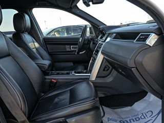 Land Rover Discovery Sport foto 8