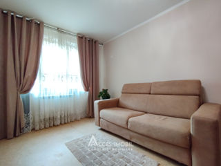 Apartament cu 2 camere, 51 m², Poșta Veche, Chișinău foto 2