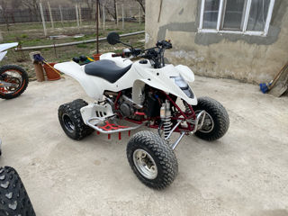 Suzuki Ltz 450