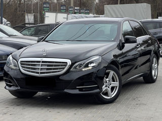 Mercedes E-Class