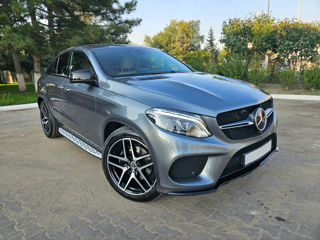 Mercedes GLE Coupe