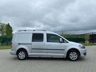 Volkswagen Caddy foto 3