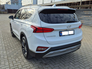 Hyundai Santa FE foto 4