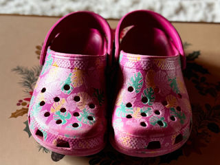 Crocs pentru fetite