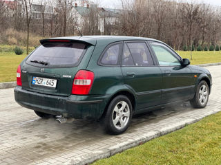 Mazda 323 foto 5