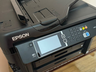 Printer Multifunctional Color Epson L1455 - Scaner, Wi-Fi, Bluetooth, USB foto 2