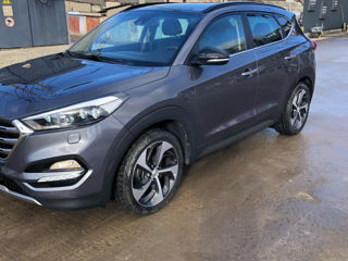 Hyundai Tucson foto 2