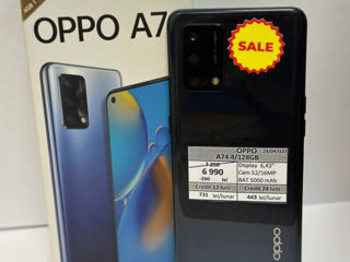 Oppo  A74 4/128GB
