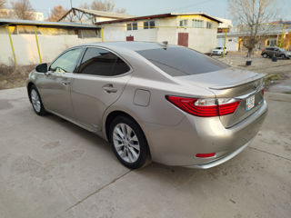 Lexus ES Series foto 4